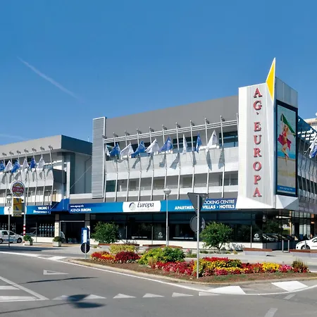 Villaggio Montecarlo Apartment