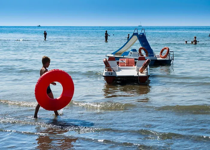 Villaggio Montecarlo Apartamento *